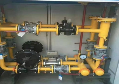 lpg空温式汽化器 液化气汽化器 海特气体设备