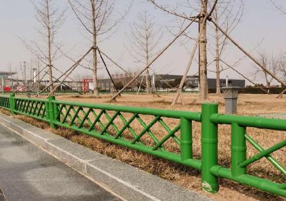 厂家直销 真竹护栏 园艺护栏 可供定制