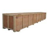 木质包装箱 免熏蒸工艺 实木材质 仪表包装箱 立兴 实力厂家