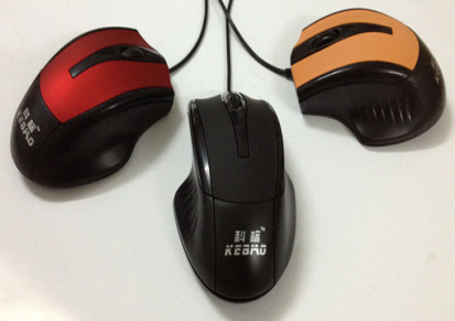 厂家直销，科标/kebiao品牌，新款加重,KB-303高性能光电鼠标