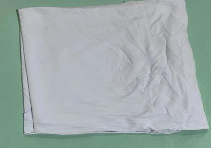 高忠 吸水吸油 白色针织全棉擦机布 可重复使用