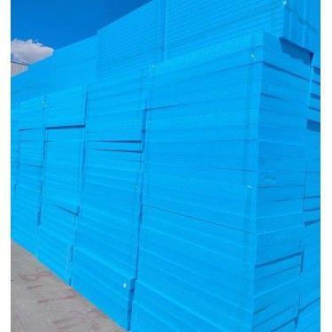厂家直销蓝色挤塑板 xps阻燃性挤塑聚苯保温板a级 40厚挤塑聚苯板