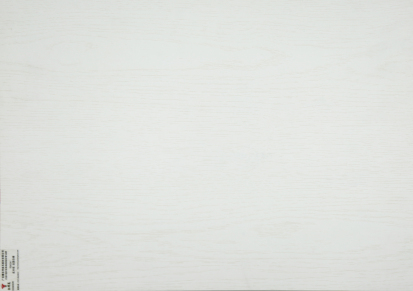 红棉花生态板实木纹法国白橡