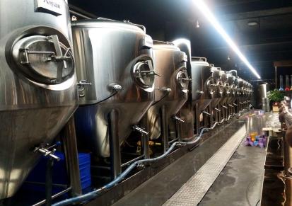 国内优质德国自酿啤酒设备生产厂家-北京史密力维