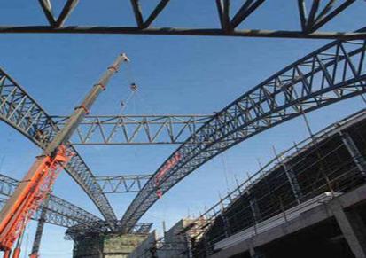 拉萨网架钢结构定制加工运长钢结构公司可定制