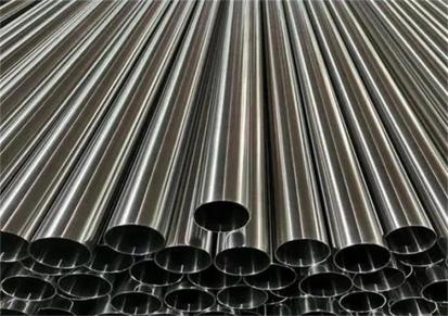惠利鑫厂家批发规格齐全卫生级不锈钢管 316L不锈钢管 可定制加工