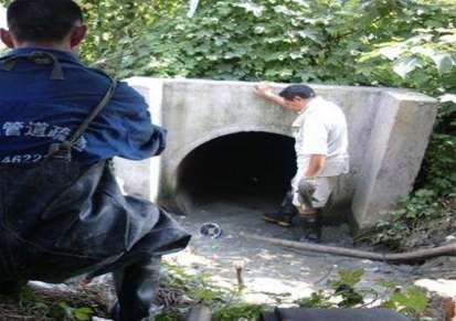 武汉蔡甸区污水管道疏通如何收费