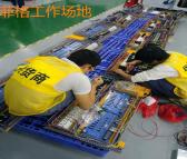 深圳自动化设备组装临时工团队