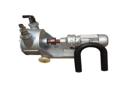 耐腐蚀U型电动蠕动泵40URGB7-40 水产养殖喂料加药泵