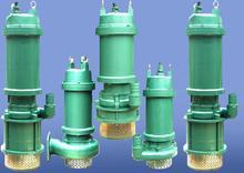 污水污物潜水泵使用环境及条件