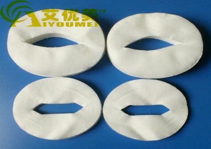厂家直供一次性眼膜纸批发可来样加工定做眼周膜纯棉