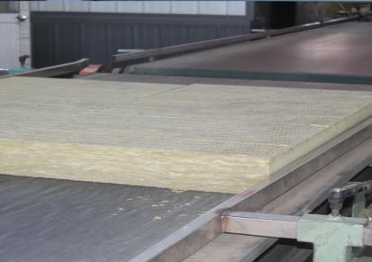 海岳岩棉板 憎水岩棉板 幕墙用岩棉板 屋顶用岩棉板 品质保证