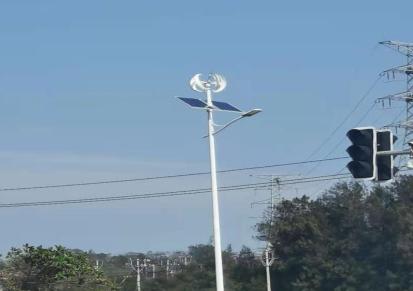 欧陆 垂直轴红灯笼风力发电机 为风光互补路灯监控提供电力 300W风机