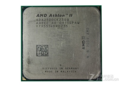 AMD速龙II X2 250/盒装