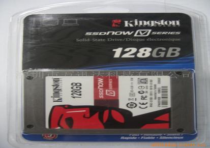 金士顿 SSD/固态硬盘V 系列-128G