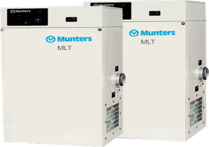 蒙特空气处理（Munters）空气处理节能方案
