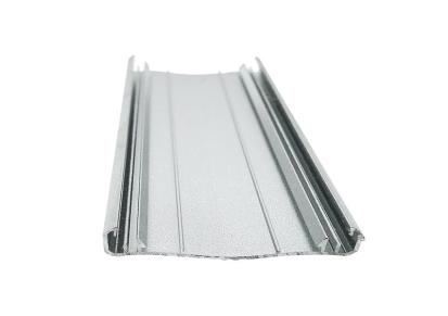 门窗轨道 铝合金线槽 铝型材配件 久恒CNC加工铝型材