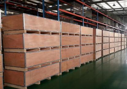 厂家直销 质量保证 杭州宇立 单面桃花芯定尺胶合板 包装箱