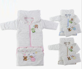 供应时尚婴儿连身衣 2014新款批发 暖衣加厚婴儿服装 量大从优