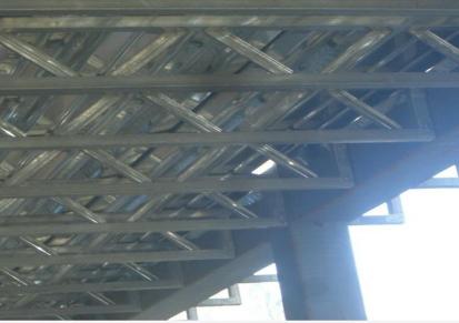 网架钢结构施工方案 邦晟钢结构加工厂 防火保温