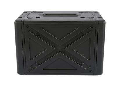 塑盾12U高档注塑保护箱精密电动设备防护箱定制专业工具箱