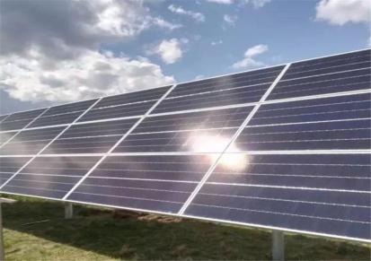 西瑞尔 回收太阳能电池组件 电站屋顶拆卸光伏板收购