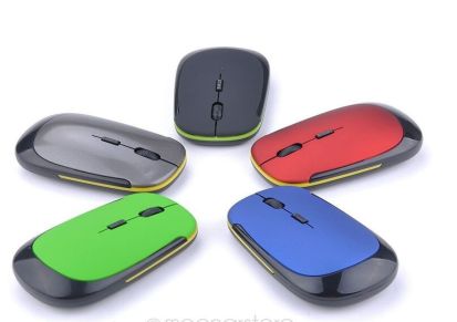 厂家直供鼠标特价批发3500无线鼠标2.4G笔记本电脑鼠标电脑配件