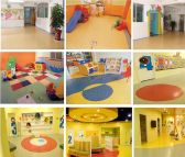 供应惠州环保幼儿园地板