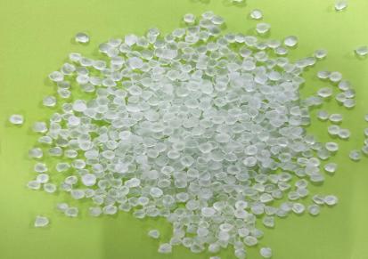 生产PVC90度塑胶原料PVC透明本色聚氯乙烯塑胶颗粒
