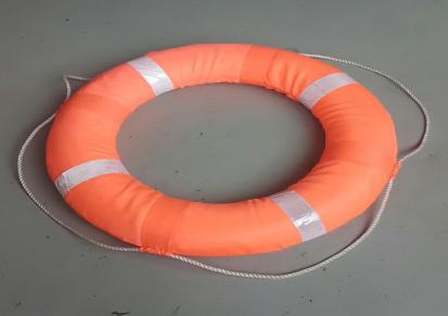 现货供应洪安国标船用救生圈 成人救生圈儿童救生圈塑料救生圈批发
