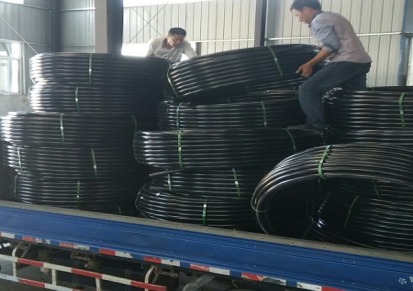 南京pe管生产厂家 pe排水管批发选新腾远塑胶