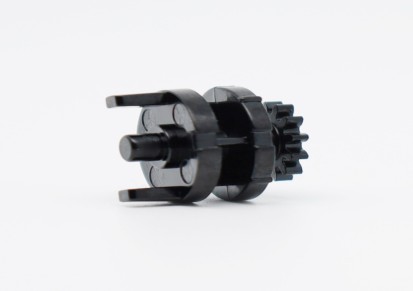 微型电机塑料齿轮厂家批发中山微型齿轮加工定制非标精密塑料齿轮