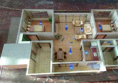 湖南户型模型 房地产模型 室内模型 小区模型 长沙博扬模型生产厂家