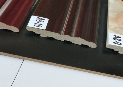 建达金属踢脚线 实木喷漆 3系列 耐磨耐用可定制