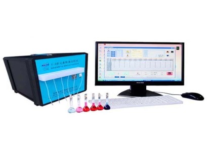 厂家直销分析仪 化学元素分析仪湘潭宏科DHF86型多元素快速分析仪