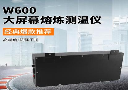 KinPoint 杭州金品仪器 大屏幕 熔炼测温仪 W600/W600T