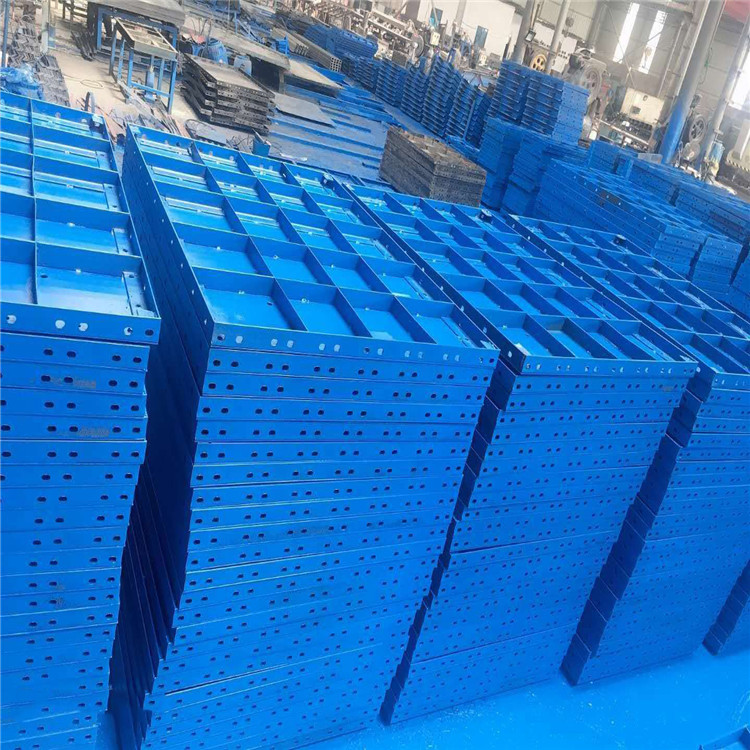 曲靖平面钢模板生产厂家   钢模板生产销售