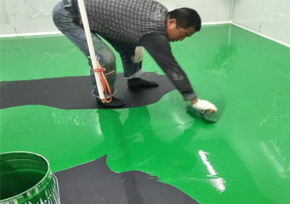 惠州罗阳大工业区环氧树脂地坪漆材料厂家 地坪漆