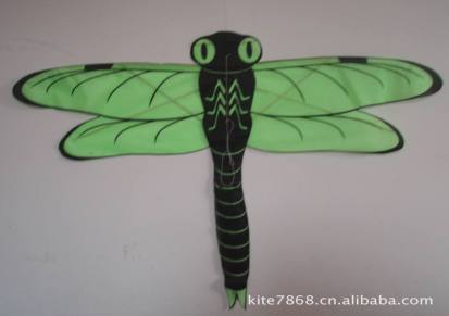 潍坊风筝 现代风筝 传统风筝 单线风筝 蜻蜓风筝