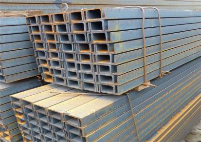 迪庆槽钢出售 Q345槽钢 槽钢生产供应