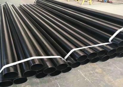 热浸塑电力电缆保护管 热浸塑穿线管价格 钢塑复合钢管价格 东升厂家