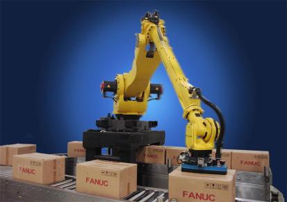 山东优特 全自动焊接机器人 价格实惠，代替4-7个焊接工人