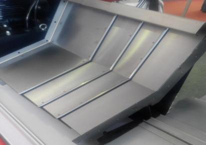 环众机械 沈阳VMC700B加工中心钣金伸缩护板电脑锣导轨挡屑盖板机床拉板
