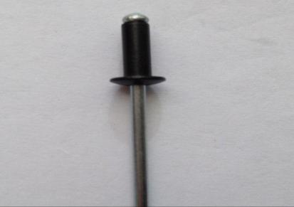 GB12617沉头铝拉钉-平头拉钉-GB12618圆头铝拉钉-抽芯铆钉