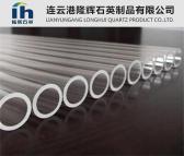 隆辉 直径100mm-500mm 石英管 工厂生产加工气炼石英管