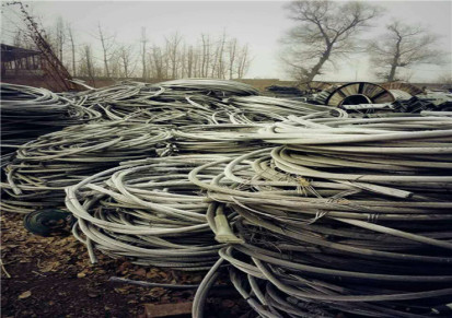 产品信息 安康废电缆线回收哪里有回收公司