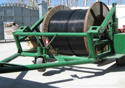 多功能线缆拖车供应商 雷域多年生产经验