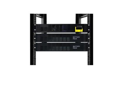 锂电UPS不间断电源海迪尔ET3KRS机架式3KVA宽稳压NAS机房服务器