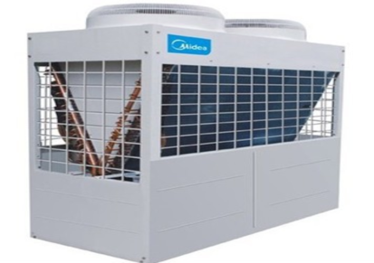 美的中央空调 水冷柜机 大型 无尘车间商场降温空调