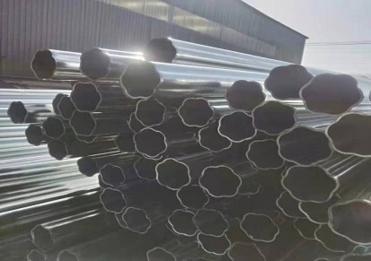 辽宁D型异型管 通发钢材生产有限公司 